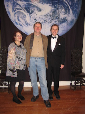 Xine, Granddad and Ben (03-06-2010 23:29)