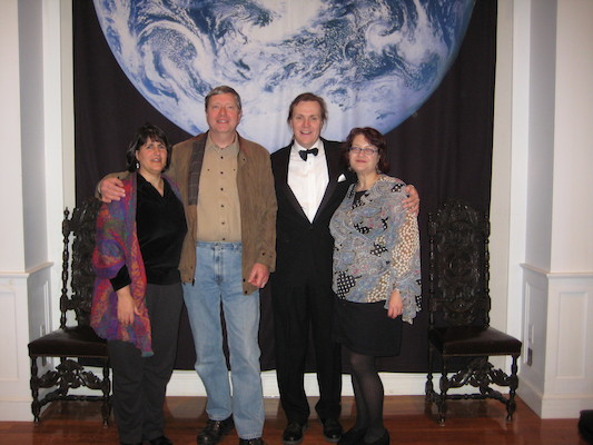 Donna, Granddad, Ben and Xine (03-06-2010 23:29)