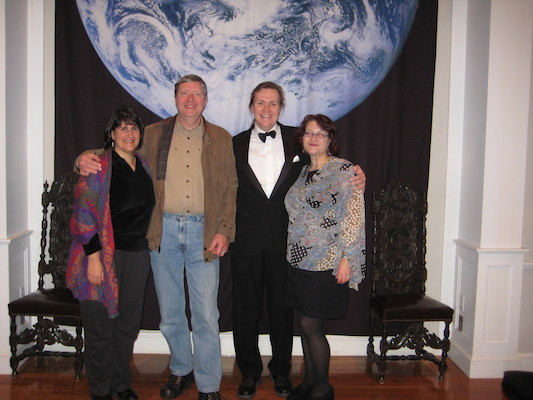 Donna, Granddad, Ben and Xine (03-06-2010 23:29)