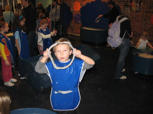 Tim in the bubble area (03-12-2010 15:16)