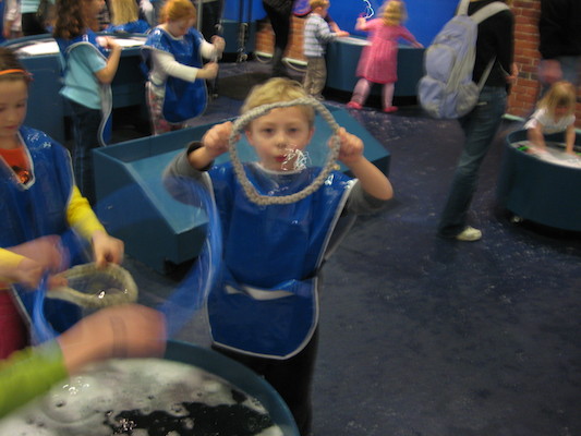 Tim in the bubble area (03-12-2010 15:16)