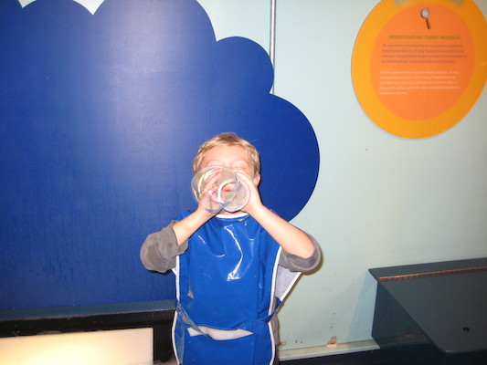 Tim in the bubble area (03-12-2010 15:19)