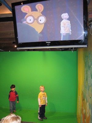 Cole on TV (03-12-2010 16:21)