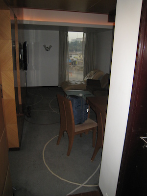 View in Mumbai hotel (03-15-2010 20:42)