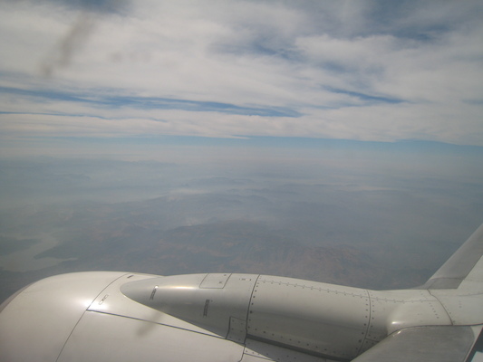 Flying to Pune (03-16-2010 00:06)