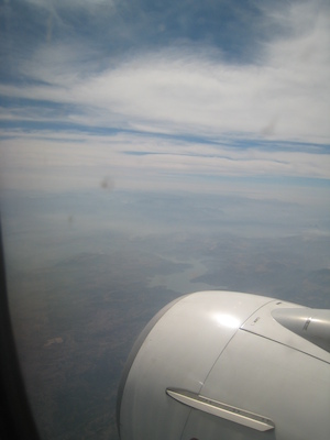 Flying to Pune (03-16-2010 00:06)