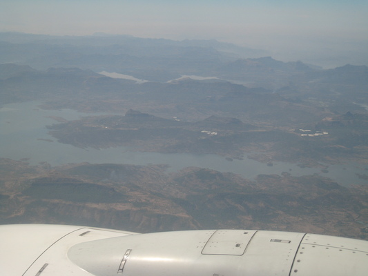 Flying to Pune (03-16-2010 00:10)