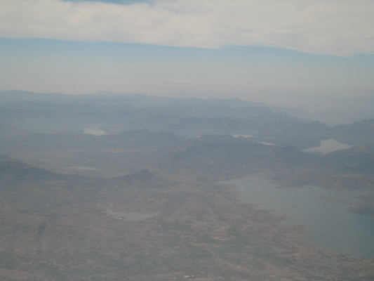 Flying to Pune (03-16-2010 00:11)