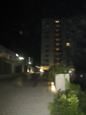 The Pune Cocoon hotel (03-17-2010 11:36)