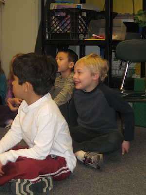 Tim at the performance (03-26-2010 08:34)