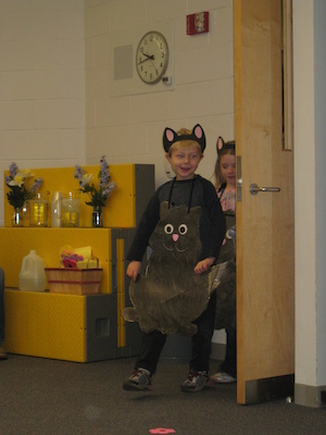 Tim as a cat (03-26-2010 08:41)