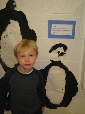 Tim and the penguins (03-26-2010 08:56)