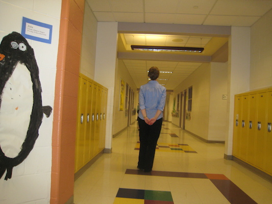 Cole's picture of Davis school (03-26-2010 09:02)