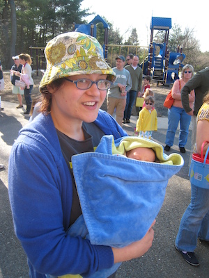 Xine and Isla (04-03-2010 08:09)