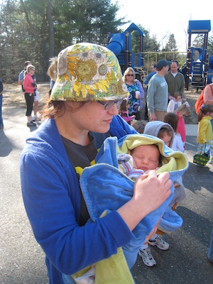 Xine and Isla (04-03-2010 08:09)