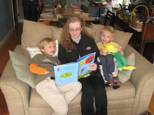 Tim, Cole and Marie (04-04-2010 11:39)