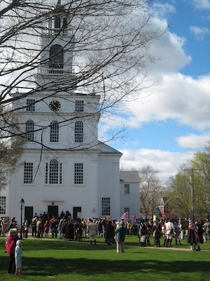 Pole capping parade (04-10-2010 09:22)