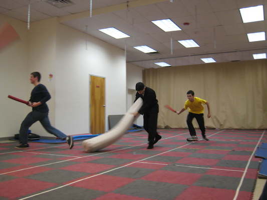 At Nathan's Ninja party (04-17-2010 14:38)