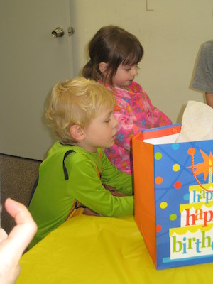 At Nathan's Ninja party (04-17-2010 15:36)