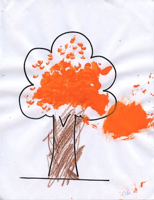 Cole "Fall Tree" (11-29-2008 21:16)