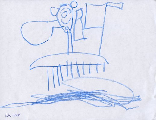 Cole "Person on a boat?" (11-29-2008 21:19)