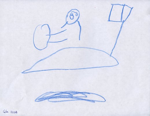 Cole "Person on a boat?" (11-29-2008 21:20)