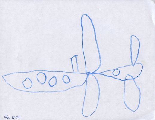 Cole "Airplane" (11-29-2008 21:22)