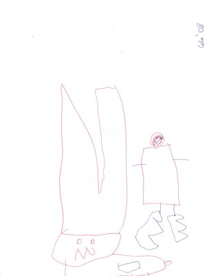 Cole "Person and Bunny?" (12-02-2009 21:27)