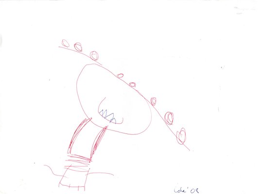 Cole "Monster?" (12-02-2009 21:28)