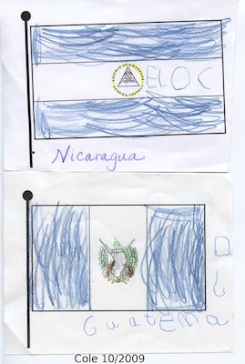 Cole Flags (10-19-2009 21:01)