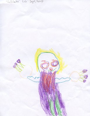 Cole "Goldilocks" (10-19-2009 21:01)