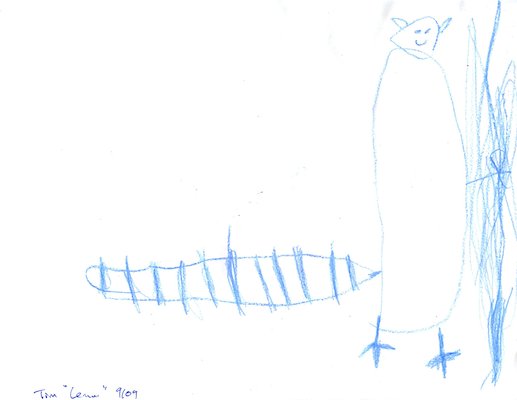 Cole "Lemur" (10-19-2009 21:02)