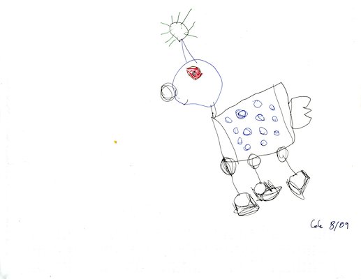 Cole "?" (10-19-2009 21:07)