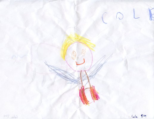 Cole "Person?" (10-19-2009 21:11)