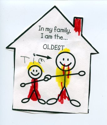 Tim "In my family I am the oldest" (10-19-2009 21:13)