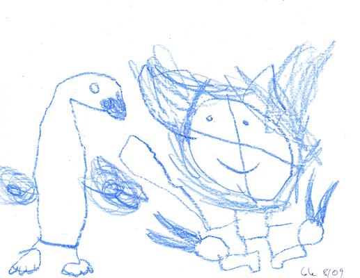 Cole "Animals?" (10-19-2009 21:18)