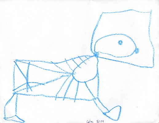 Cole "Dog" (10-19-2009 21:31)