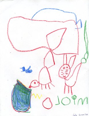 Cole "Animals" (10-19-2009 21:31)