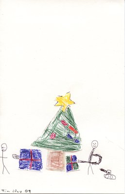 Tim "Christmas Card" (11-18-2009 20:57)