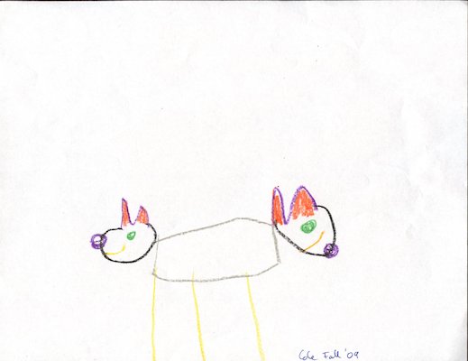 Cole "Two-headed dog" (11-18-2009 20:59)