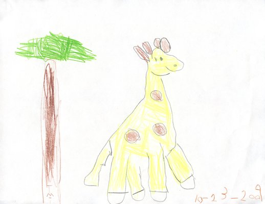 Tim "Giraffe" (11-19-2009 20:38)