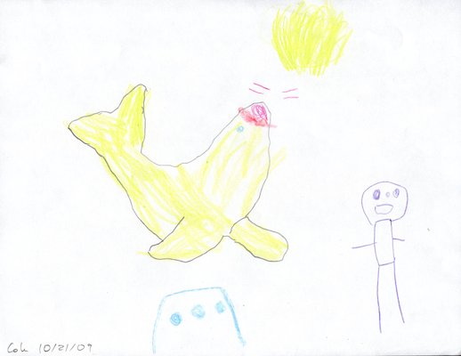 Cole "Seal" tracing (11-19-2009 20:42)