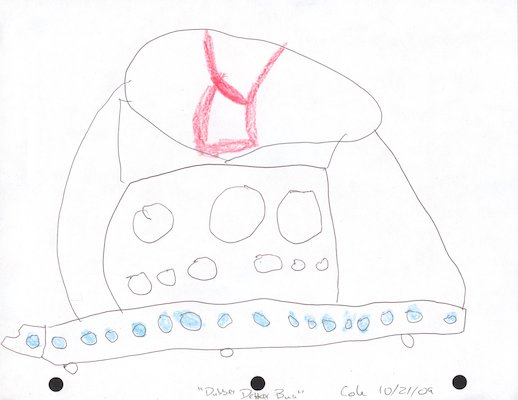 Cole "Dubber Dekker Bus" (11-19-2009 20:43)