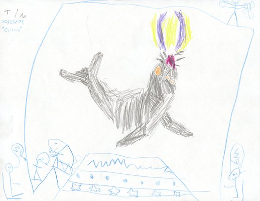 Tim "Circus" tracing (11-19-2009 20:44)