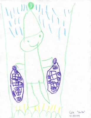 Cole "Santa" (11-24-2009 21:24)