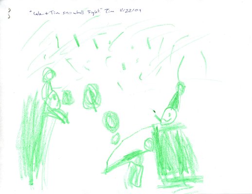 Tim "Cole and Tim snowball fight" (11-24-2009 21:31)