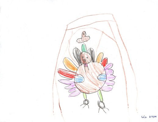 Cole "Turkey" (11-24-2009 21:36)