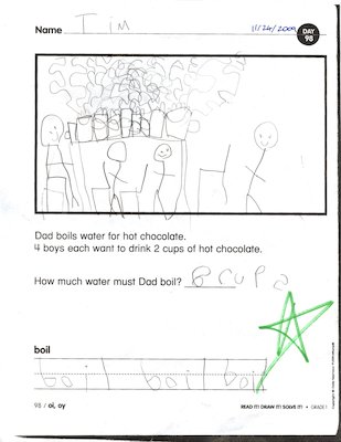 Tim "Hot chocolate math" (11-24-2009 21:42)