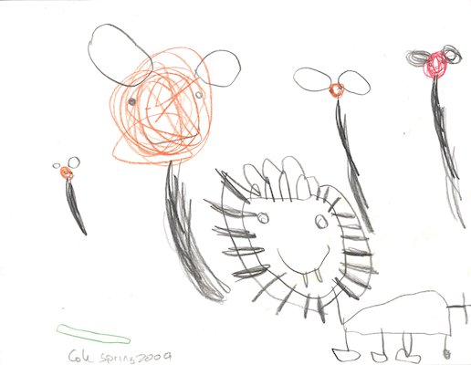 Cole "Jungle animals" (12-02-2009 21:02)