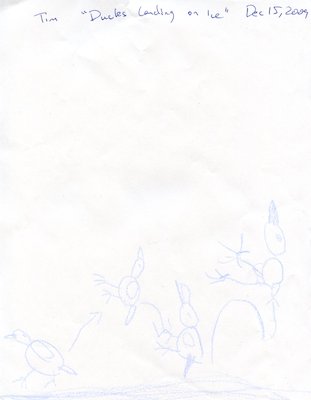 Tim "Ducks Landing on Ice" (12-16-2009 20:23)